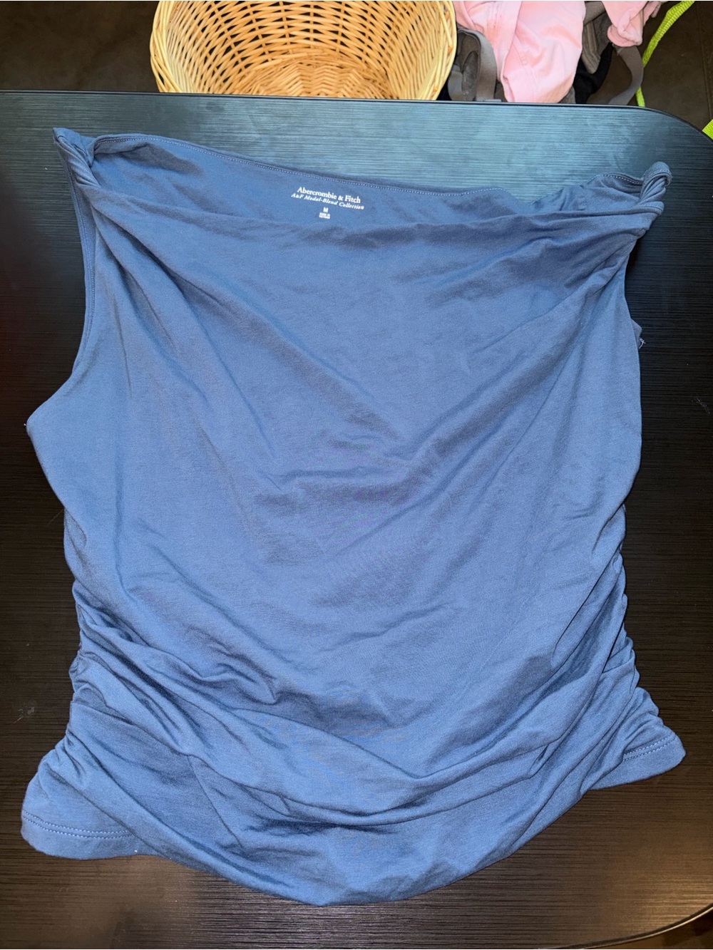 Abercrombie and fitch blouse